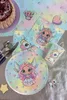 10 Papp-Teller Kleine Fee Elfe Fantasy Kindergeburtstag Produktbild-Vorschau 2