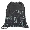 Coocazoo Turnbeutel Graffiti riflettenti_cancellare Anteprima dell’immagine prodotto 1