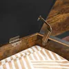 VASAGLE panca per scarpe con spazio di archiviazione Anteprima dell’immagine prodotto 6