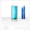PLATINUX Hohe Trinkgläser aus Glas 340ml (max.350ml) Set Produktbild-Vorschau 3