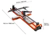 Tagliapiastrelle VEVOR da 1200 mm, macchina Anteprima dell’immagine prodotto 8