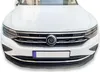 Nerezové chromové lišty masky chladiče pro VW Tiguan II + Náhled obrázku produktu 3
