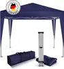 Kronenburg Faltpavillon 2x2m - Wasserfest, UV-Schutz 50+, 0 Produktbild-Vorschau 1