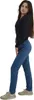 Pyjama Royyen 7475 Schlafhose Damen Nachtwäsche – KHAKI / M Produktbild-Vorschau 8
