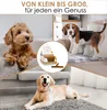 123... Hund dabei! - Kaurollen XXL 50er Tray (Strauß) - Produktbild-Vorschau 5