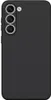 Beline Silikonhülle Samsung S23+ S916 Schwarz/Schwarz Produktbild-Vorschau 3