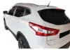 4-teiliges Set Windabweiser für NISSAN QASHQAI J11 Produktbild-Vorschau 5