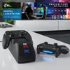 CSL Dual Ladestation für 2x PS4 Gamepads - PS4 Controller Produktbild-Vorschau 6