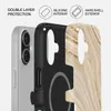 Burga – Tough MagSafe iPhone 17 (plne glam) Náhľad obrázku produktu 5