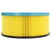 vhbw 3x Faltenfilter kompatibel mit Eibenstock SS140, Produktbild-Vorschau 2