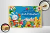 Holzschild Ostern Ostergrüße 30x20cm BAD PYRMONT Geschenk Produktbild-Vorschau 2