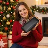 Petite pochette avec 6 languettes pour ranger les ciseaux à Voir les images du produit 5