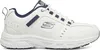 Skechers Sneakers 51896-WNV in White color size 43 Anteprima dell’immagine prodotto 1