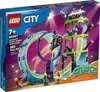 LEGO® City 60361 Ultimative Stuntfahrer-Challenge Produktbild-Vorschau 2