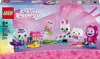 LEGO Gabby's Dollhouse: Gabby's Kattenvrienden van Productafbeelding-voorbeeld 15