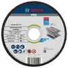 Řezací Kotouč 125*22,2*1 M Inox-Rapido 10 Ks - B 2608603255 Náhled obrázku produktu 26