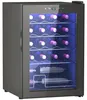HOMCOM Weinkühlschrank 20 Flaschen 53L 5-18℃ Produktbild-Vorschau 1