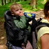Kindertrage Lil´Boss Kids Rückentrage, Schwarz-Grau | Produktbild-Vorschau 10