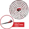 Einhell GE-UB 18/250 Li E (1x4,0Ah) Rechargeable battery Produktbild-Vorschau 10