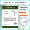 Extra breiter Duschabzieher 30,5 cm aus Edelstahl mit Produktbild-Vorschau 5