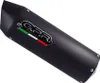GPR Slip-On Auspuff Furore Evo4 Schwarz für Fantic Motor Produktbild-Vorschau 10