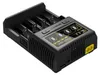 Nitecore NC-SC4 SC4 4-Schacht Profi-Lader f. Li-Ion, NiMH, Produktbild-Vorschau 11
