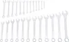A set of wrenches arranged in two rows on a white background. Náhled obrázku produktu