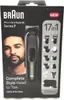 BRAUN Tagliabarba/Trimmer MGK7491 447597 Anteprima dell’immagine prodotto 35