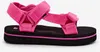 Damen Sandalen Lee Cooper LCW-23-34-2613 Rosa 38 Produktbild-Vorschau 6