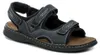 Josef Seibel Franklyn Sandalette Blau Produktbild-Vorschau 103