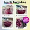 Simplicol peinture textile Expert mûre-rouge 150g Voir les images du produit 5