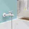 EISL Koupelnová baterie SPEED White Náhled obrázku produktu 10