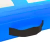 vidaXL Tappetino gonfiabile con pompa 60x100x20 cm PVC Blu Anteprima dell’immagine prodotto 4