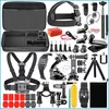 Kit d’accessoires 26 pièces compatible avec GoPro Hero 1-9, Anteprima dell’immagine prodotto 1