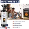 HANSE PRO Kamin- und Ofenscheiben-Reiniger 500ml (1er Pack) Produktbild-Vorschau 5