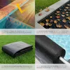 tectake® Pool-Solarfolie rechteckig und selbstschwimmend Produktbild-Vorschau 4