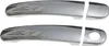 Coprimaniglia per Audi TT 1998-2006 2 porte in acciaio inox Anteprima dell’immagine prodotto 1