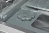 Exquisit Geschirrspüler GSP508-030D weiss | Spülmaschine 55 Produktbild-Vorschau 23