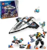 LEGO City Balíček prieskumníkov vesmíru, Stavebnica, 6 rok Náhľad obrázku produktu 3