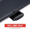 alpina Teppanyaki Griddle XXL - Grille - 100x20cm - 2000W - Voir les images du produit 11