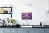 MuchoWow® Poster Lavendel - Himmel - Wolken - Blumen 40x60 Produktbild-Vorschau 3