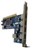 Belkin USB 2.0 5 Port PCI Karte für 480Mbps 4 Extern 1 Produktbild-Vorschau 1