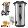 Jayseuw Glühweinkessel 10L Edelstahl Inkl. 10x Becher Produktbild-Vorschau 7