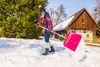 Freund Victoria Schneeschaufel 40 cm Colourline Náhľad obrázku produktu 2