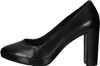 Décolleté Del Marchio Geox Del Modello D35tfa 000y3 Nero Anteprima dell’immagine prodotto 7