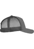 FLEXFIT 6506 | 5-Panel Retro Trucker Cap, Obermaterial aus Produktbild-Vorschau 3