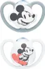 NUK Lot de 2 sucettes SPACE Mickey - 18-36 mois Voir les images du produit 3