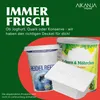 AIKANJA Home | Quarkdeckel 3 Stück | 8,1 x 11,7 cm | Für Produktbild-Vorschau 6