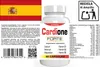 Cardione Forte - 60 Kapseln hochdosiert - Original Rezept Produktbild-Vorschau 7