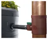GARANTIA regencollector DN 68-100 met kraan bruin incl. Productafbeelding-voorbeeld 7